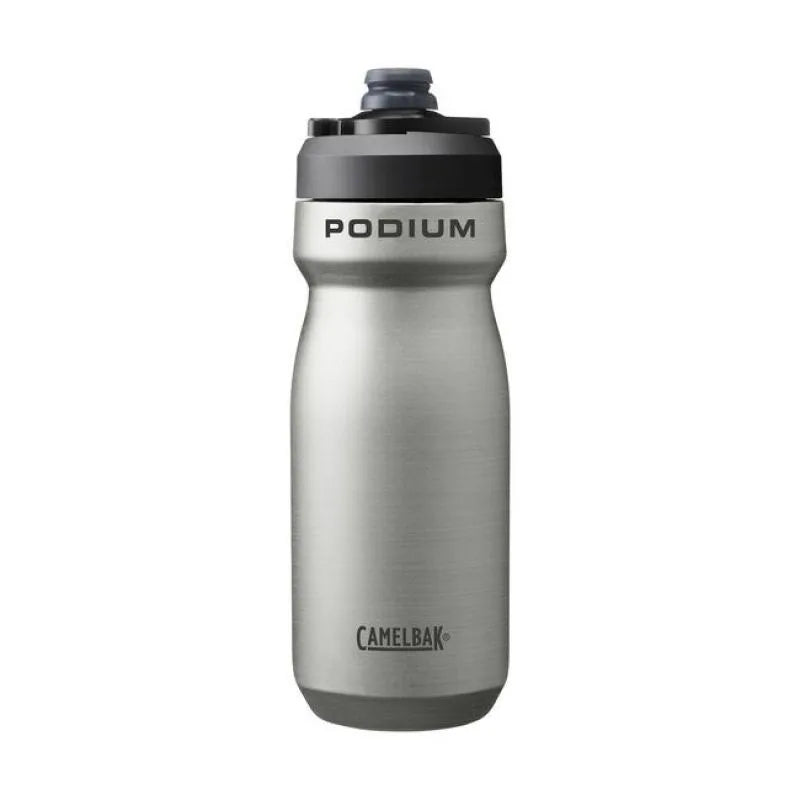 CamelBak Podium Insulated Tērauda Pudele 550 ml, Nerūsējošais Tērauds