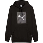 Puma Ess Logo Lab Hoodie FL M 684669 01 sporta krekls