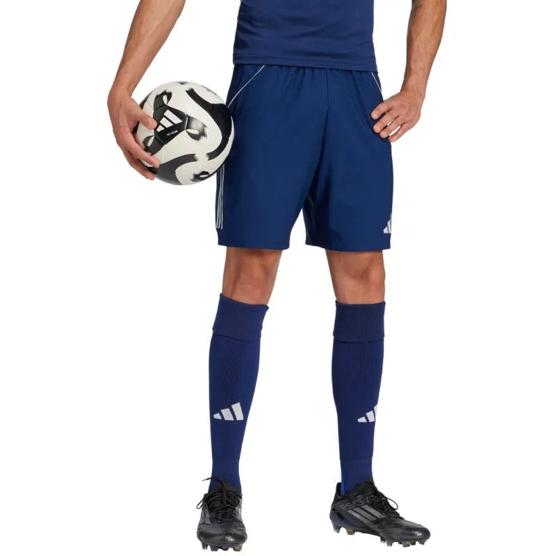 Vīriešu adidas Tiro 25 Competition Match tumši zili šorti JG1063