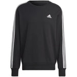 adidas Essentials French Terry 3-Stripes M IC9317 sporta krekls