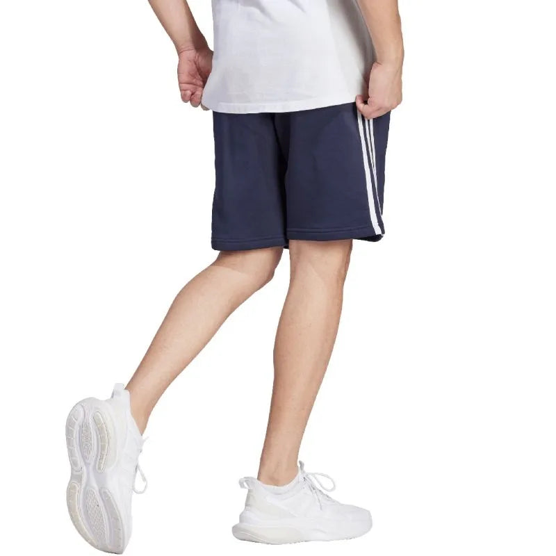 adidas Essentials Fleece 3-Stripes šorti M IJ6484