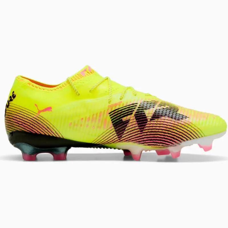 Puma Future 8 Ultimate Low FG M 108361-03 futbola zābaki