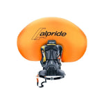 Deuter Alproof Lite 22 lavīnu mugursoma – Kurkuma/Melna
