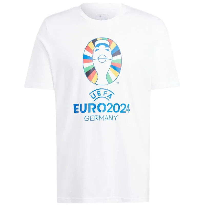 Adidas Euro24 M T-krekls IT9290