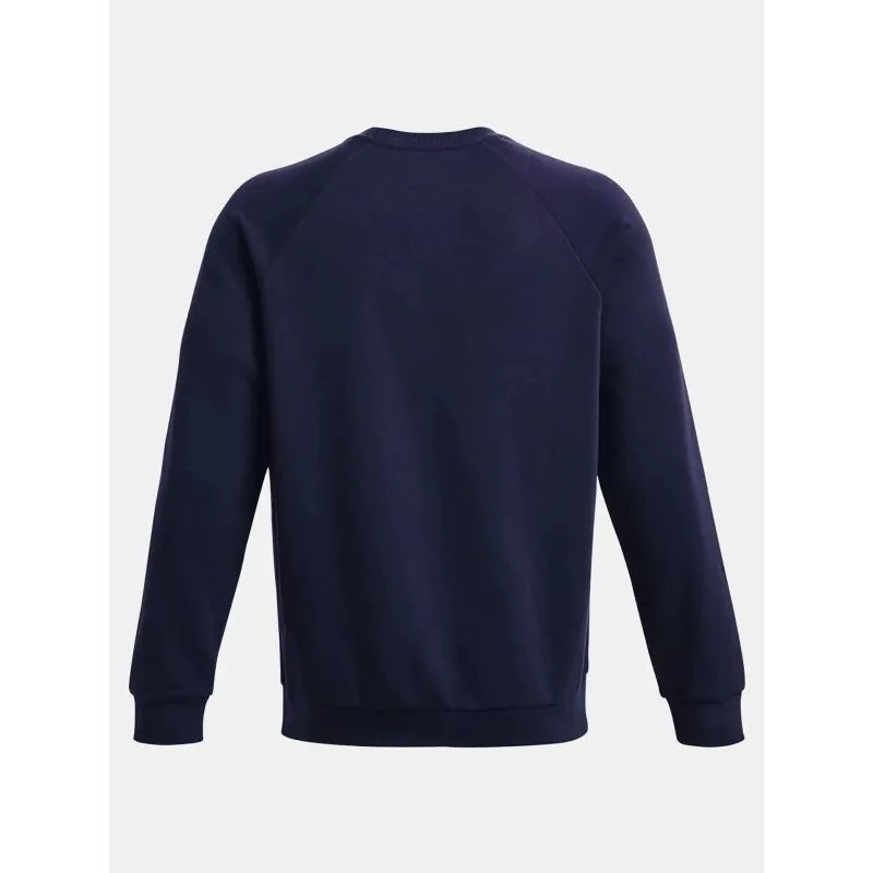 Under Armor Fleece Crew M 1379755-410 sporta krekls