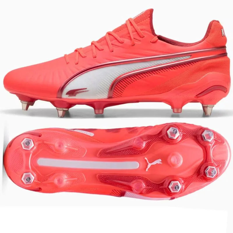 Puma King Ultimate MxSG M 108304-01 futbola zābaki