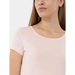 Sieviešu regulārs vienkrāsains T-krekls 4F 4FMM00TTSHF731-56S