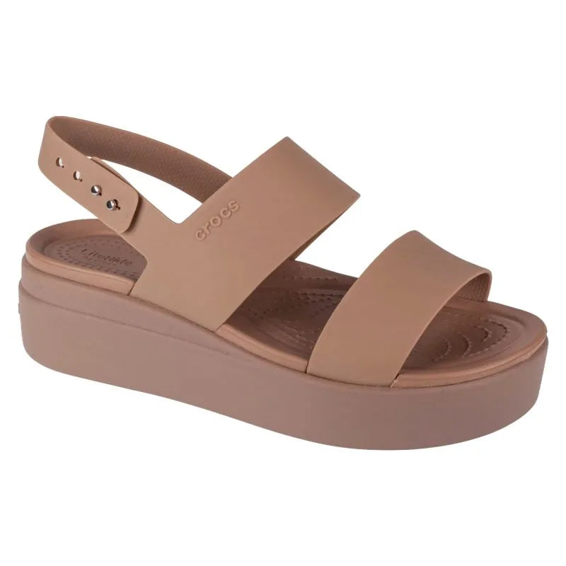 Crocs Brooklyn Low Wedge W 206453-2EL sandales