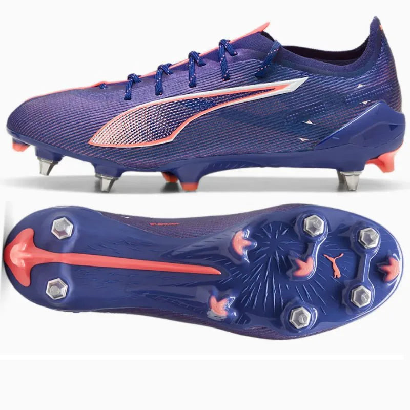 Puma Ultra 5 Ultimate MxSG M 107883-01 futbola zābaki
