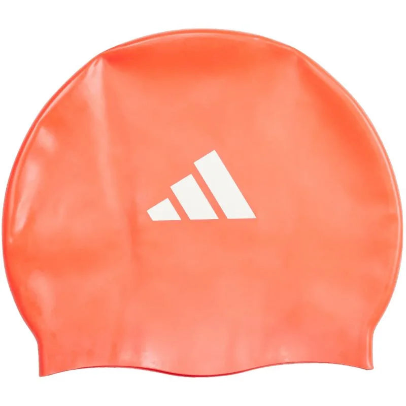 adidas 3-Stripes Jr IM1043 peldēšanas cepure