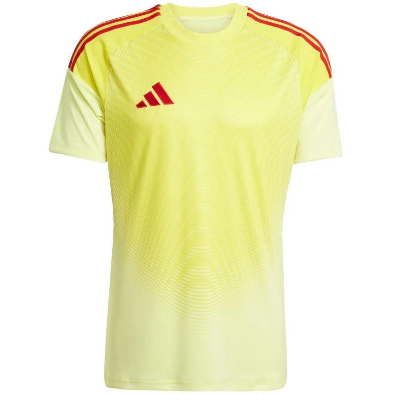 adidas Tiro 25 Competition Vārtsargu krekls ar īsām piedurknēm M JN2016