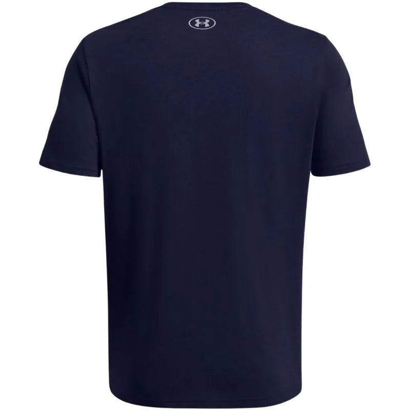 Under Armor GL Foundation Uodate SS M 1382915 410 T-krekls