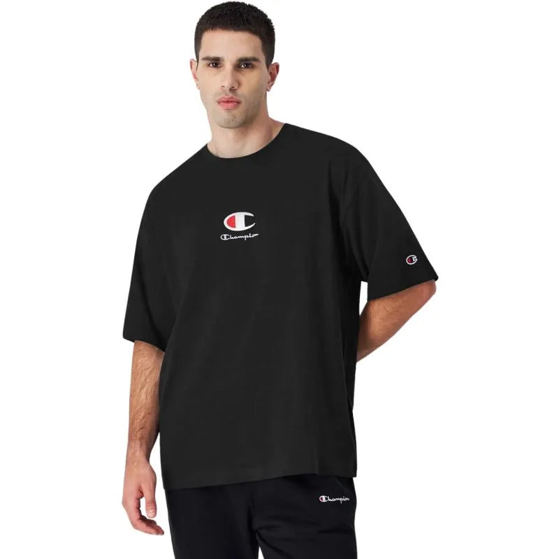 Champion T-krekls ar apkakli M 220270 KK001
