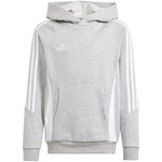 Adidas Tiro 24 Hooded Sweat Jr IR7505 sporta krekls