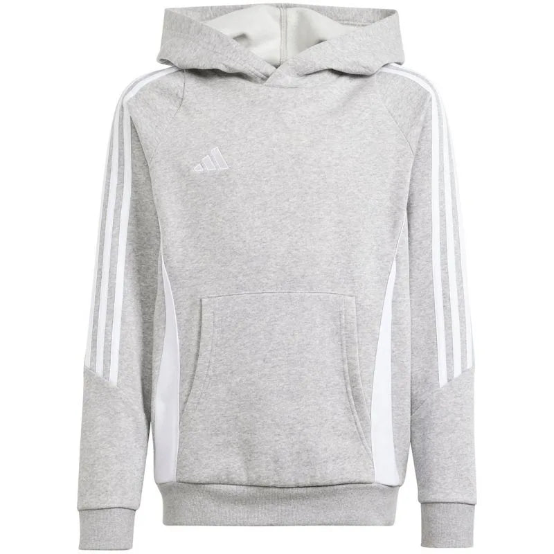 Adidas Tiro 24 Hooded Sweat Jr IR7505 sporta krekls