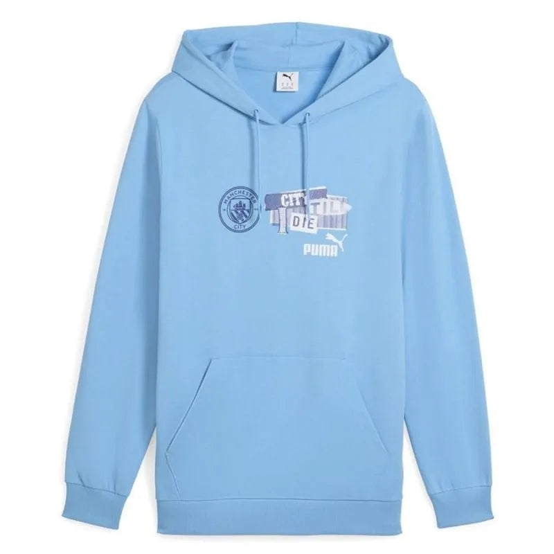 Puma Manchester City FtblNRGY hūdijs M 779120-39