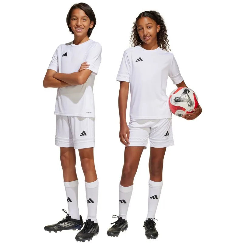 adidas Squadra 25 Jr šorti JJ2423