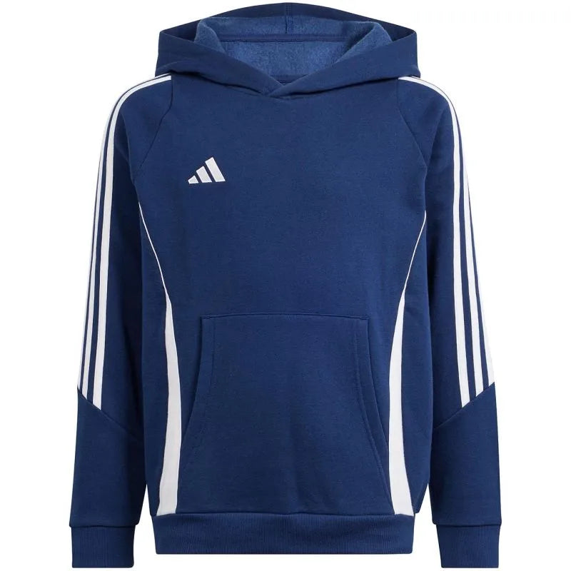Adidas Tiro 24 Sweat Hoodie Jr IR7504 bērnu sporta krekls