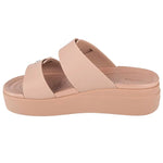 Crocs Brooklyn Low Wedge Sandal W 207431-2Q9 pludmales čības