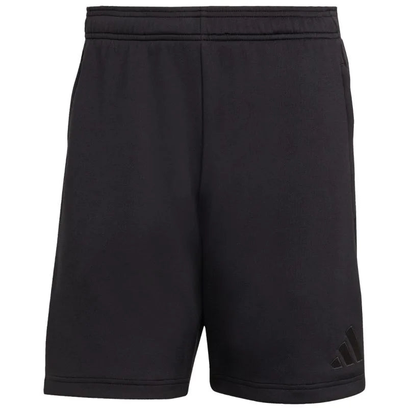 Vīriešu adidas Tiro 25 ceļojumu šorti melni JY5945