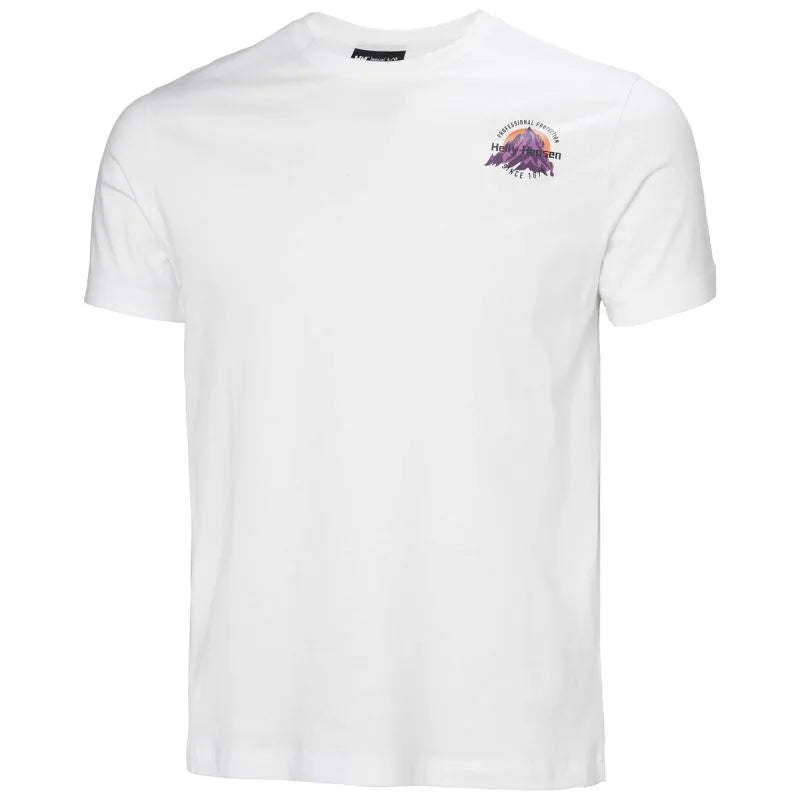 Helly Hansen Core Graphic T 2.0 M T-krekls 54599 002