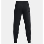 Vīriešu sporta bikses Under Armour Rival Fleece Joggers, Melnas, 1379774 001, M