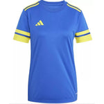 adidas Squadra 25 Jersey W JN5409 sieviešu futbola krekls