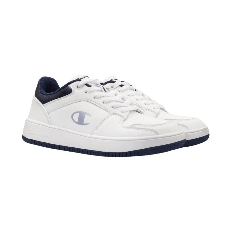 Champion RD18 Foil Low Cut W S11711 WW011 apavi sievietēm