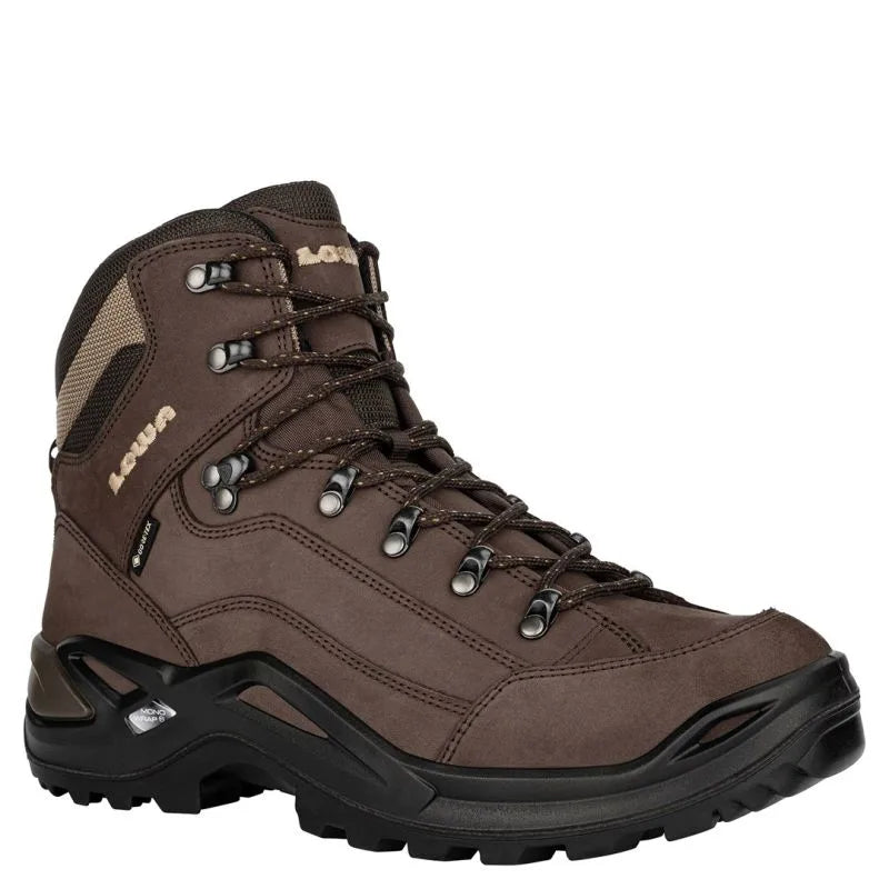 Lowa Renegade GTX Mid Pārgājienu zābaki – Espresso