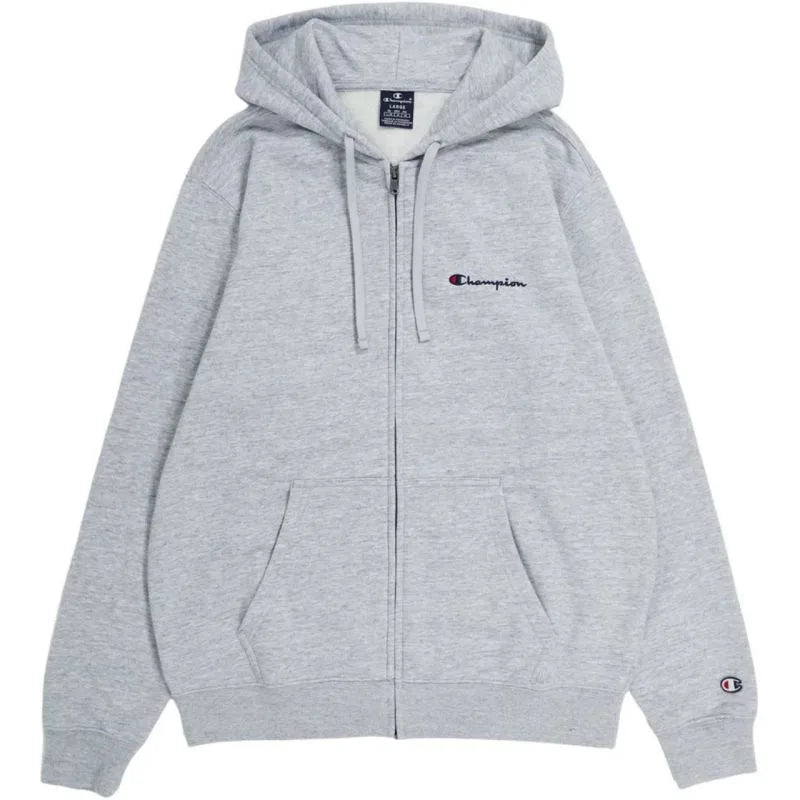Champion Full Zip hūdijs M 220260 EM021
