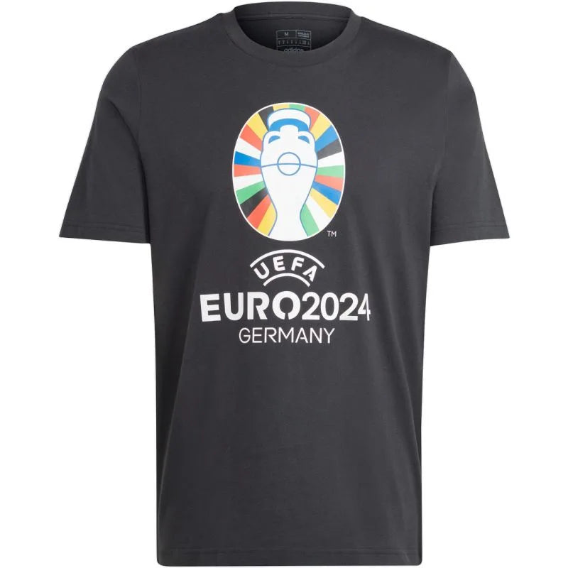 Adidas Euro24 M T-krekls IT9291