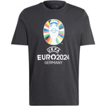 Adidas Euro24 M T-krekls IT9291