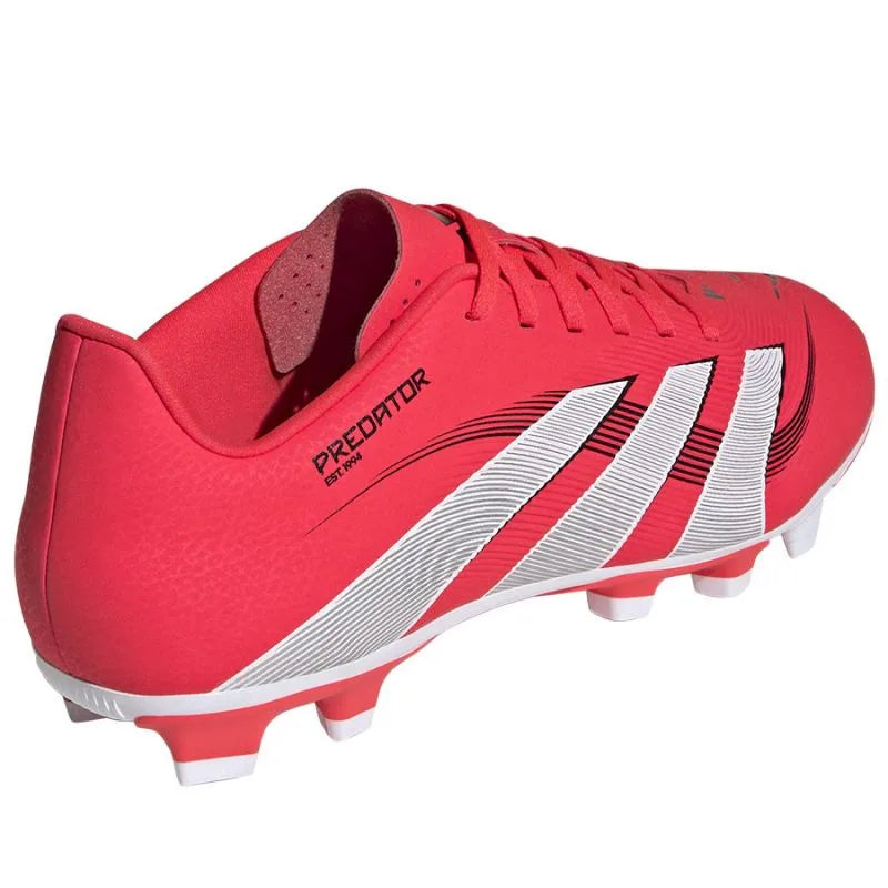 Adidas Predator Club FG/MG M ID1326 futbola zābaki