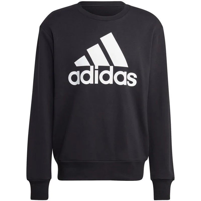 adidas Essentials French Terry Big Logo M IC9324 sporta krekls