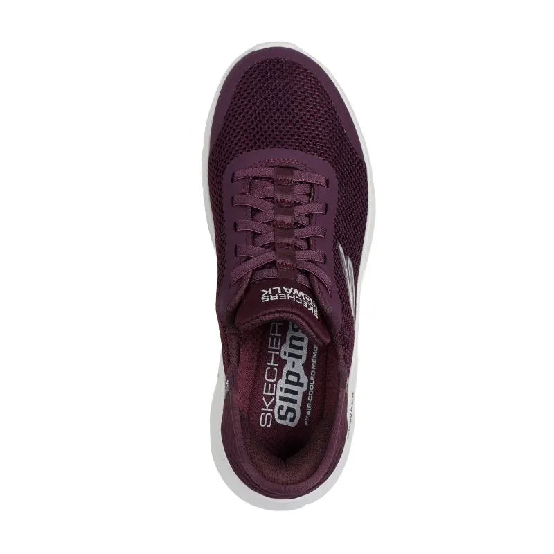 Skechers GO WALK FLEX GRAND ENTRY čības (124836BURG)