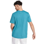 adidas Essentials Single Jersey Linear Embroidered Logo T-krekls M IJ8655