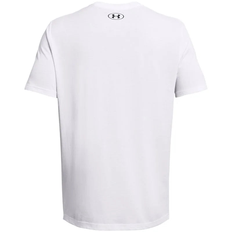 Under Armour Sportstyle Logo T-krekls M 1382911 100