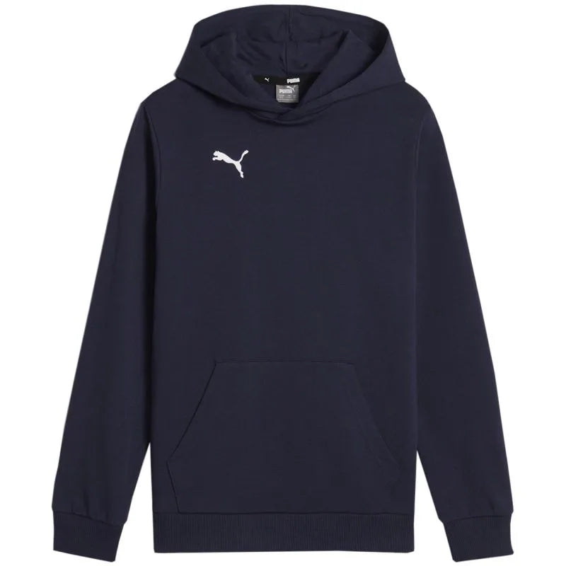 Puma Team Goal Casuals Hoddy Jr sporta krekls 658619 06