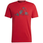 adidas Train Essentials Seasonal Training Graphic T-krekls M IJ9604