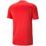 Puma teamULTIMATE vīriešu sarkanais T-krekls 705371 01