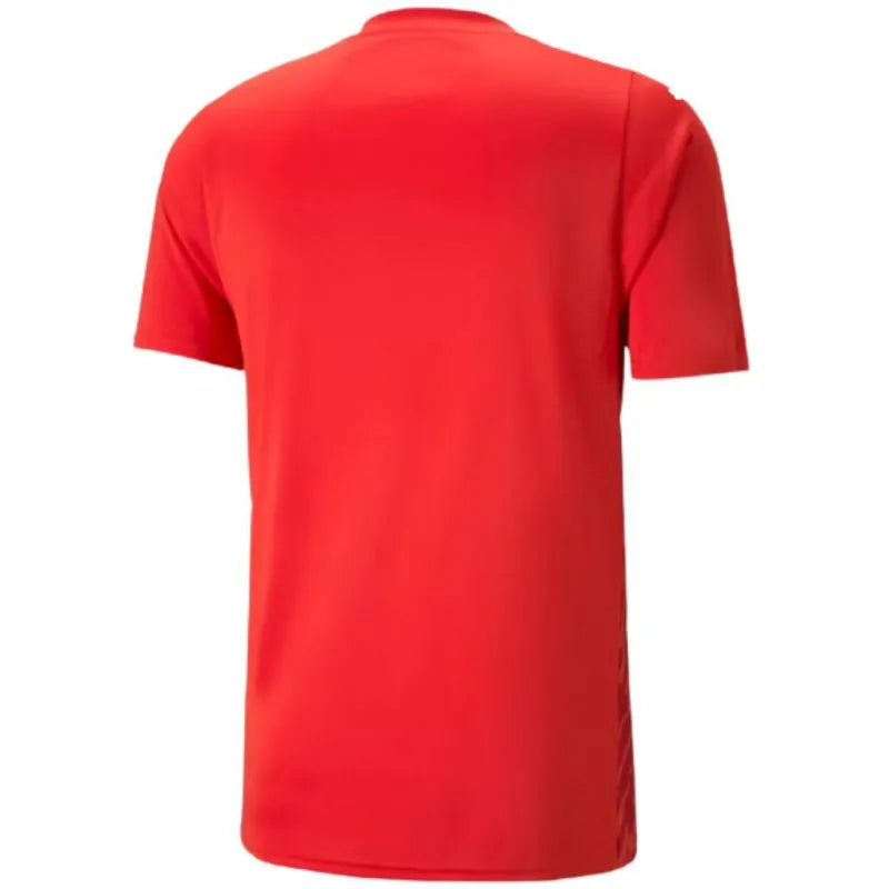 Puma teamULTIMATE vīriešu sarkanais T-krekls 705371 01