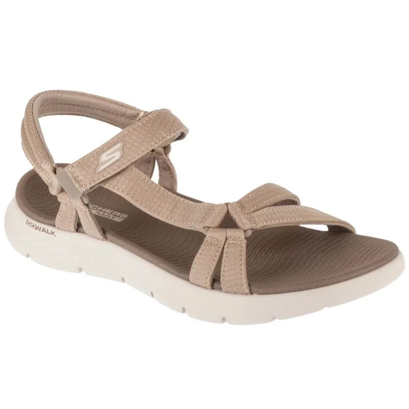 Skechers Go Walk Flex Sandal – Sublime 141451-TPE Pelēks 40