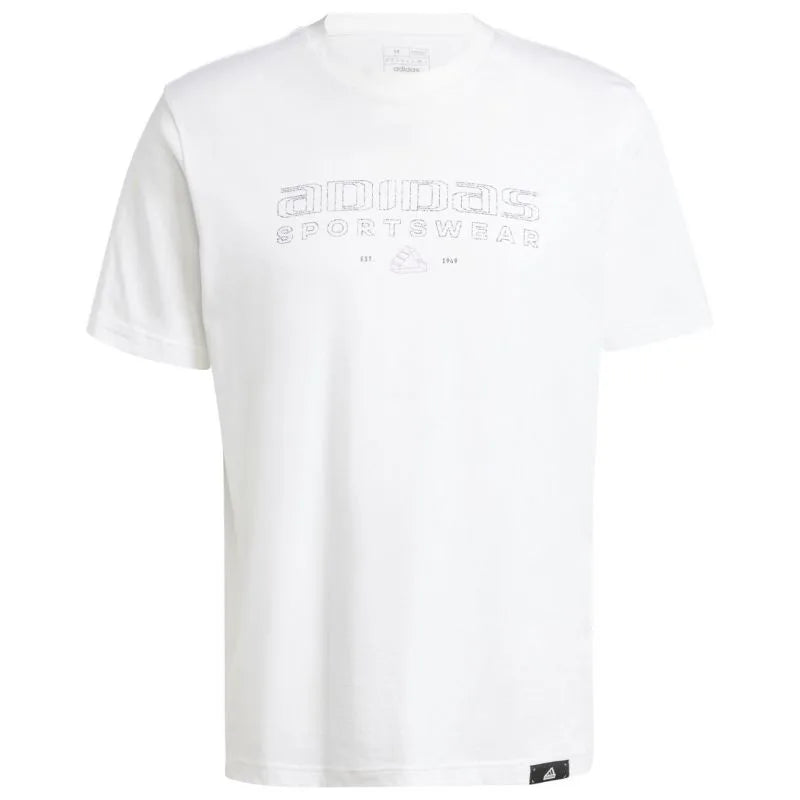 adidas Tech Linear Graphic T-krekls M IW2690