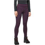 Jack Wolfskin Salmaster bikses W 1507781-2042