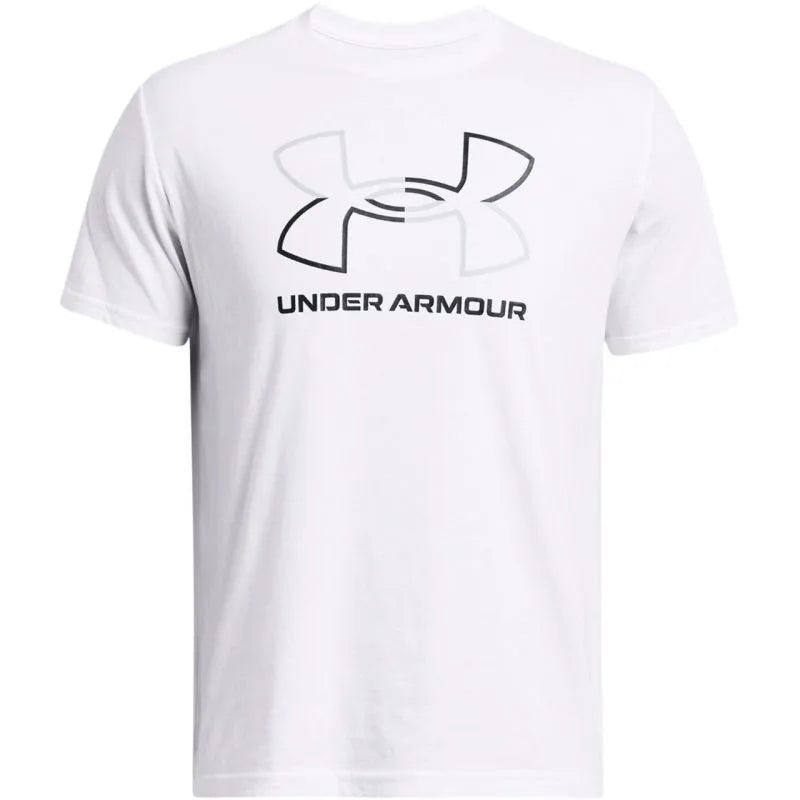 Under Armor GL Foundation Uodate SS M 1382915 100 T-krekls