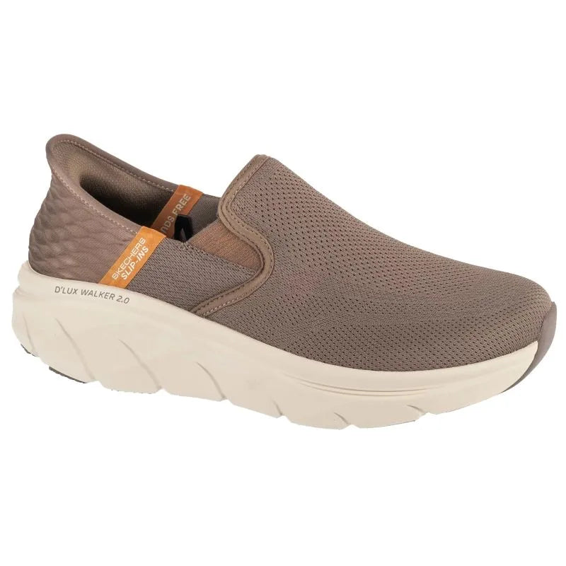 Skechers apavi: D’Lux Walker 2.0 – Reeler 232463-BRN Brown 40