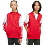 Adidas Squadra 25 Hoodie Jr JD4801 sporta krekls