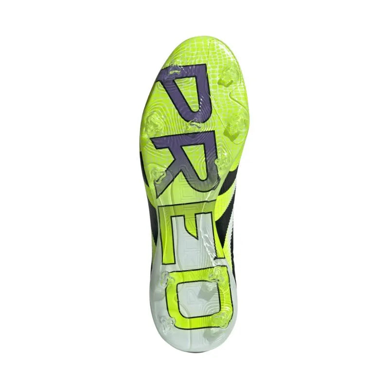 Adidas Predator Pro FG M JI1195 futbola zābaki
