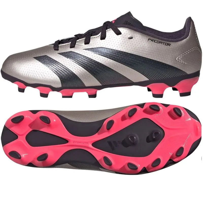 adidas Predator League MG Jr IF6410 futbola zābaki
