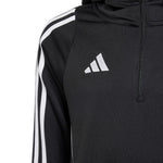 Adidas Tiro 24 Training Hoodie Jr IJ9960 sporta krekls